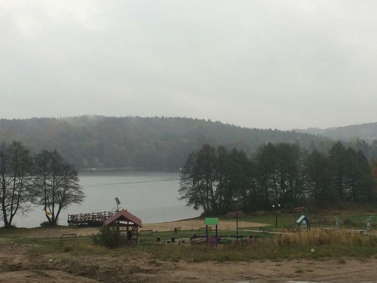 Dom Prywatny Villa Lębork Kültér fotó
