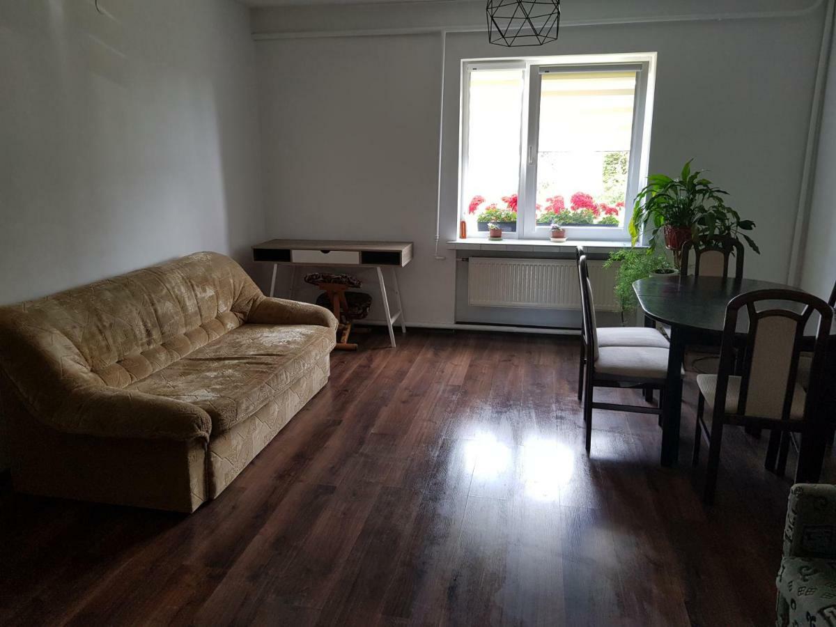 Dom Prywatny Villa Lębork Kültér fotó