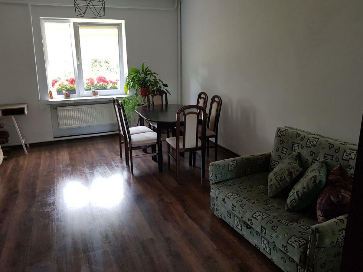 Dom Prywatny Villa Lębork Kültér fotó